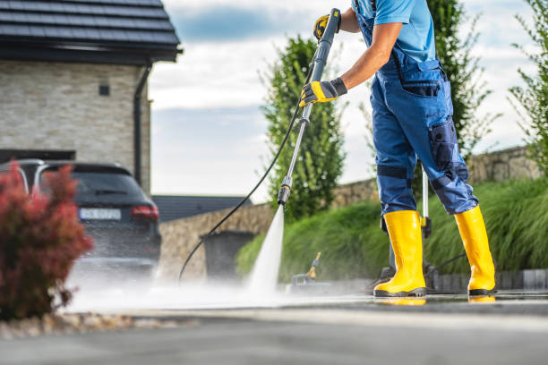 Best Building Exterior Washing  in Odon, IN